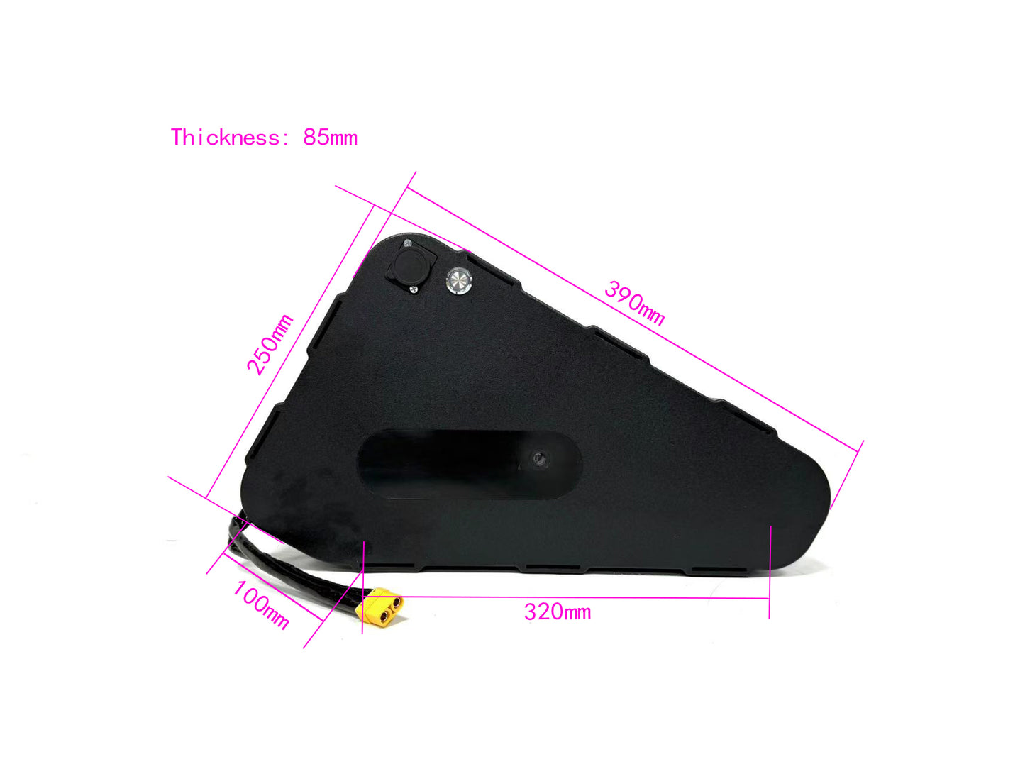Samsung 52V 30Ah Hardcase Battery