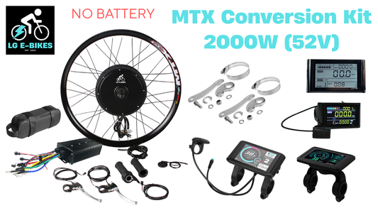 2000W Conversion Kit