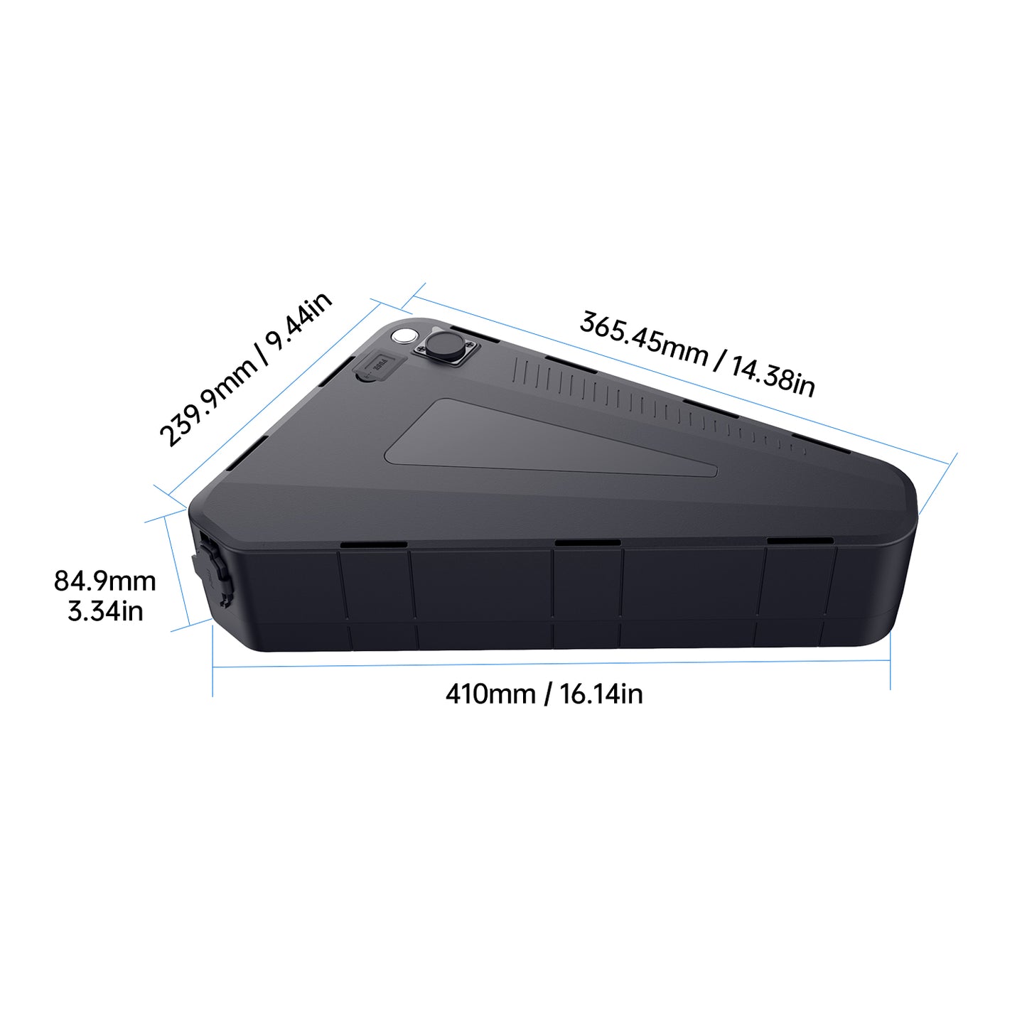 LG 52V 20Ah Hardcase Battery