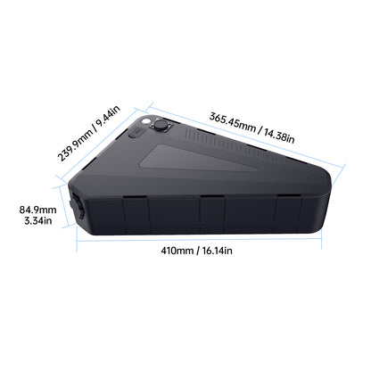 LG 52V 20Ah Hardcase Battery