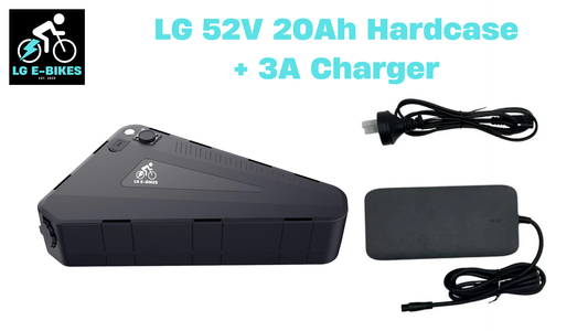 LG 52V 20Ah Hardcase Battery