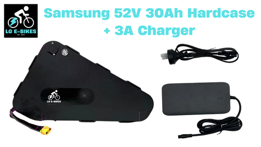 Samsung 52V 30Ah Hardcase Battery