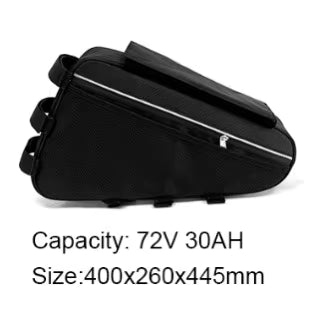 5000W 72V 30Ah Conversion Kit Combo